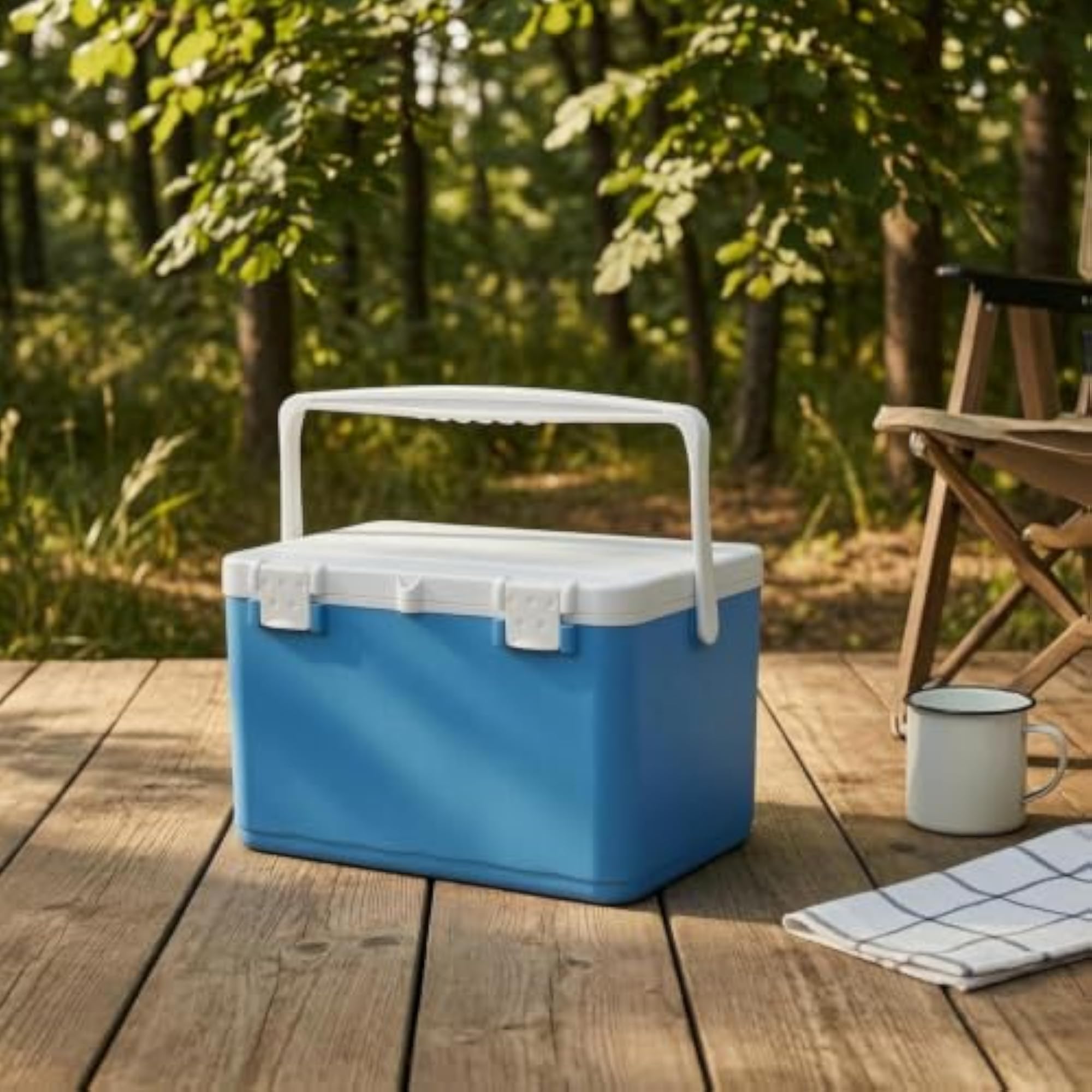 Insulated Container Expanded Polystyrene Insulation Cooler